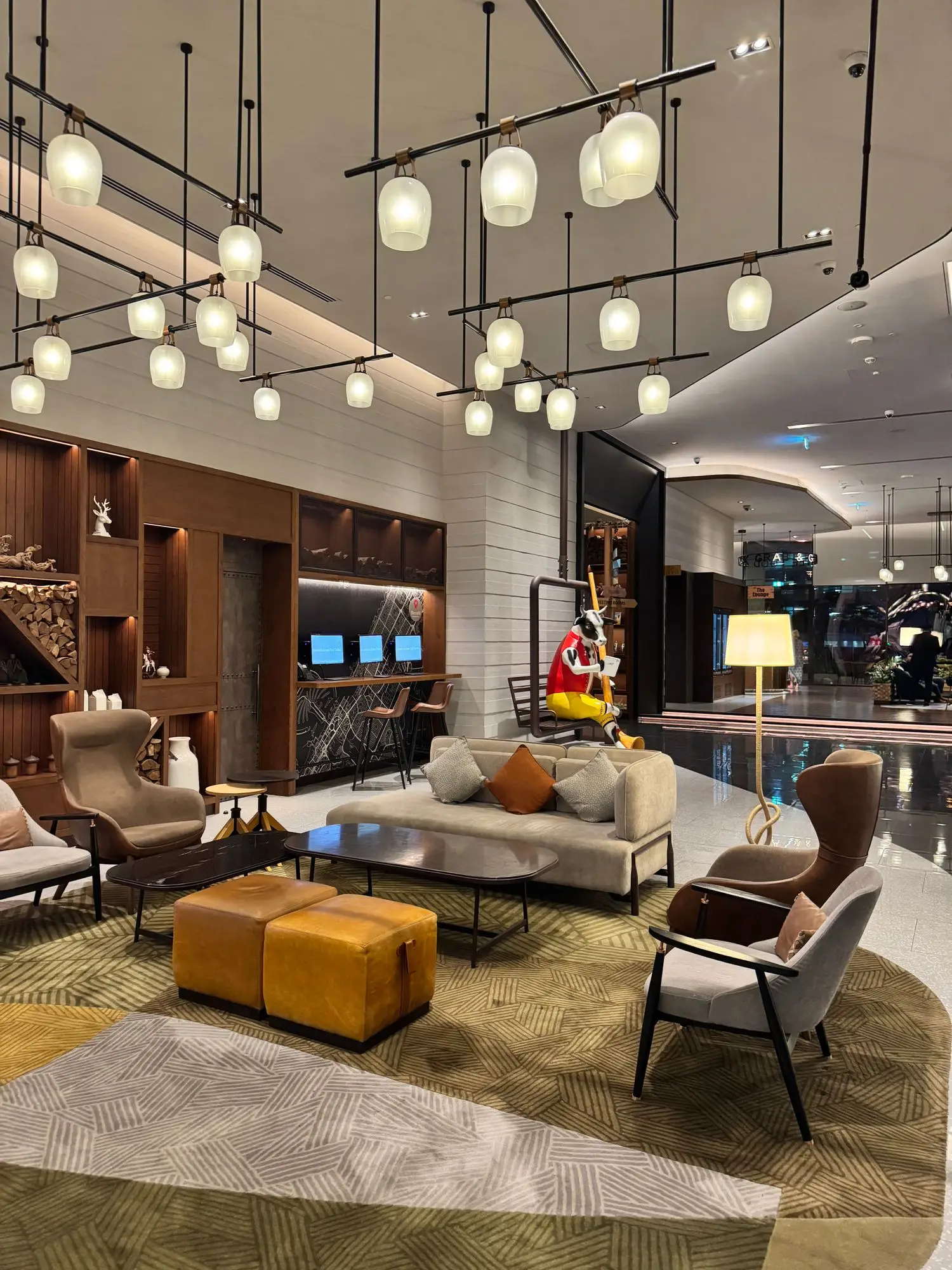 Hotelski lounge