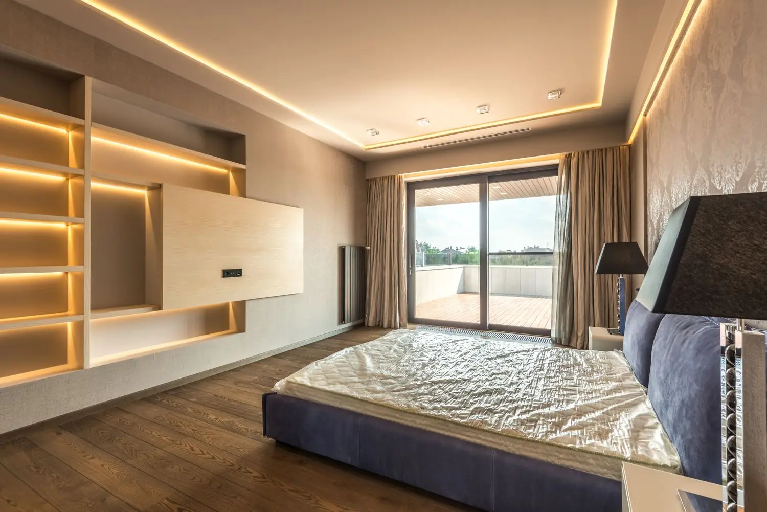 Prostorna executive hotelska soba